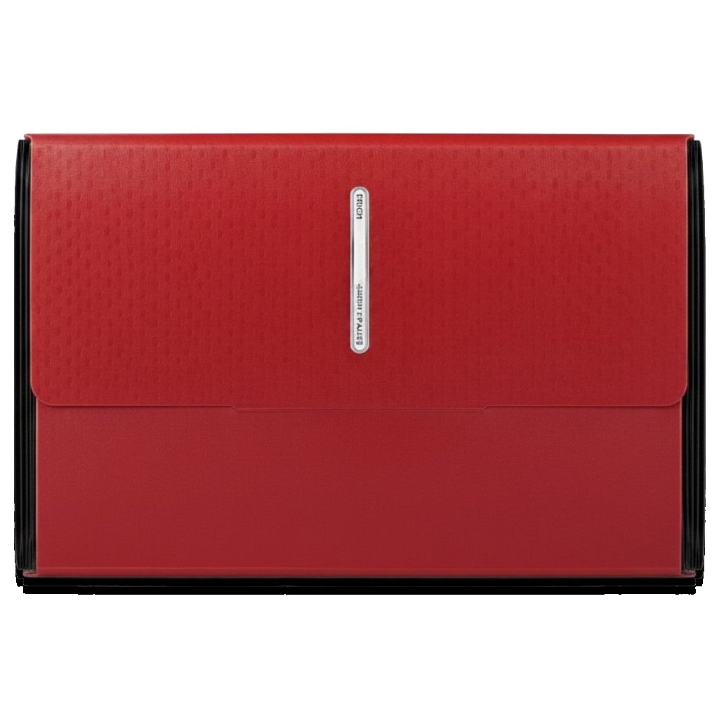 A4 13 Pockets Expanding File #Dc3021-El