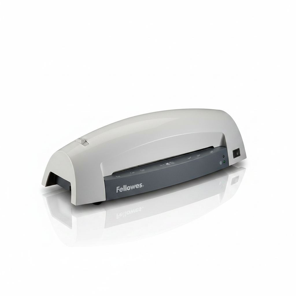 A4 80 Mic Personal Laminator #5715601-Lunar