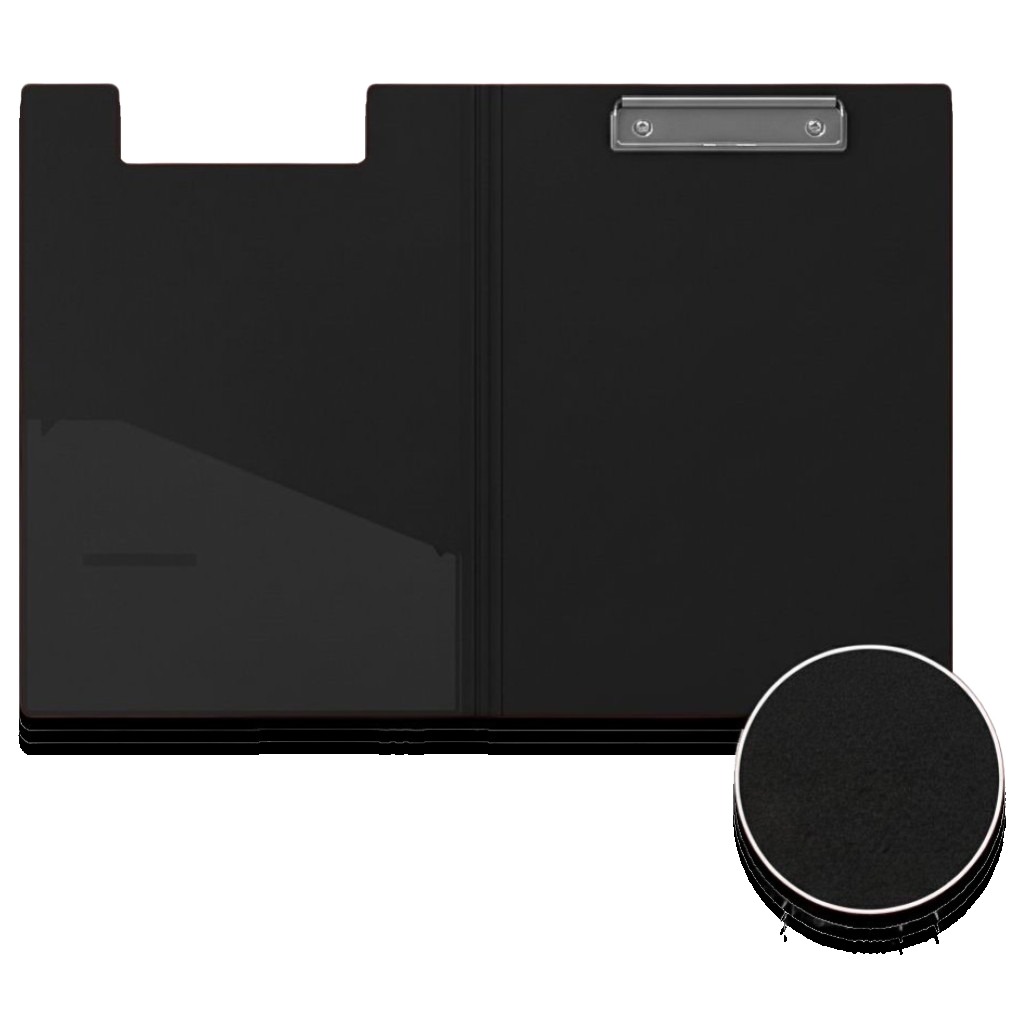 A4 Matt Clip folder #45982-Classic