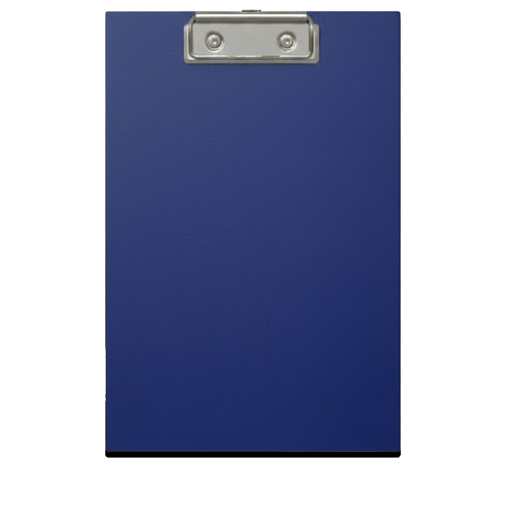 A5 Navy Clipboard #49445
