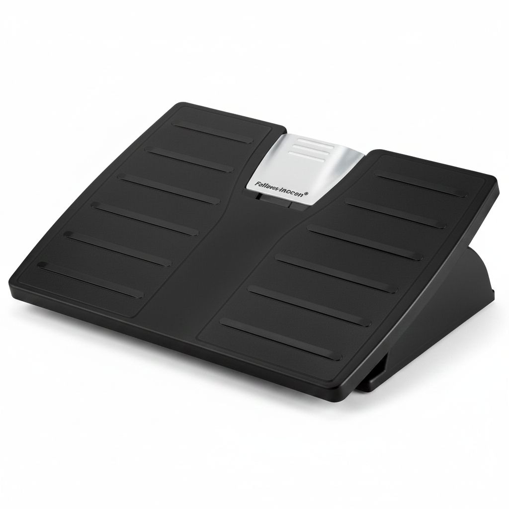 Adjustable Footrest With Foot Support #8035001