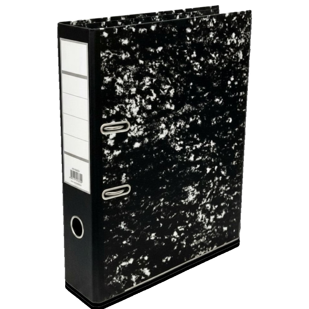 ARGOS Carton A4 8 cm Box File#A552