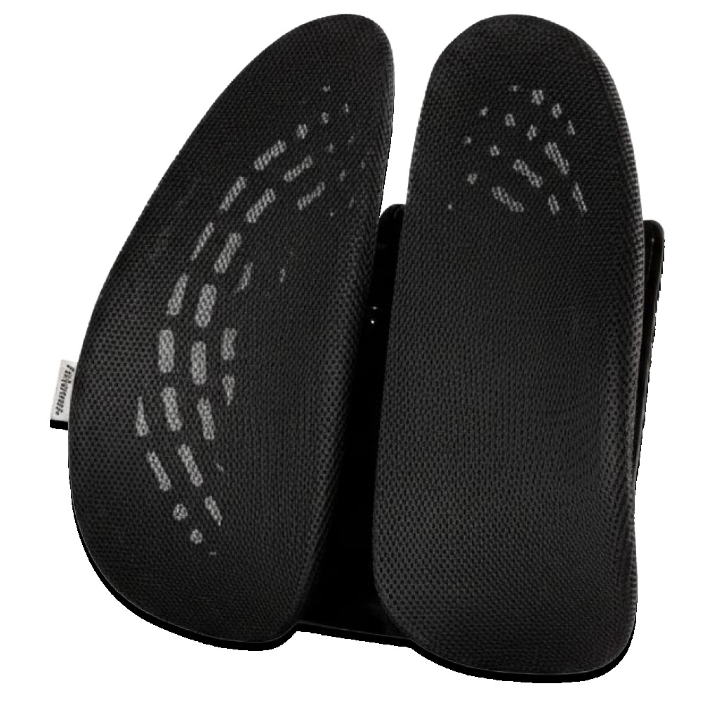Back Support With Adjustable Wings #8026401
