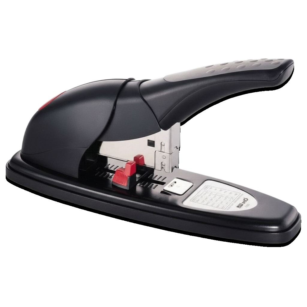 Black 23/6 Heavy Duty Stapler #5001