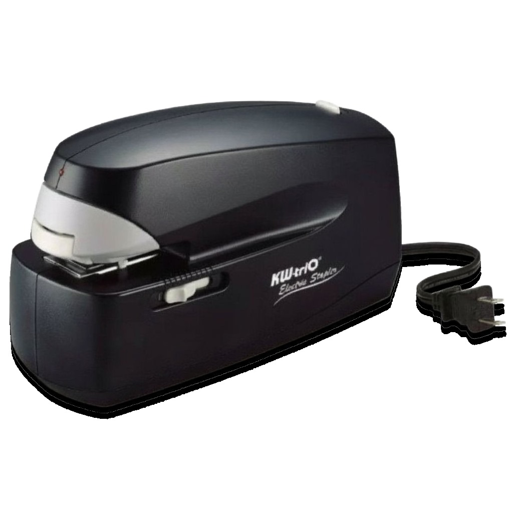 Black 24/6 Electric Stapler #5990