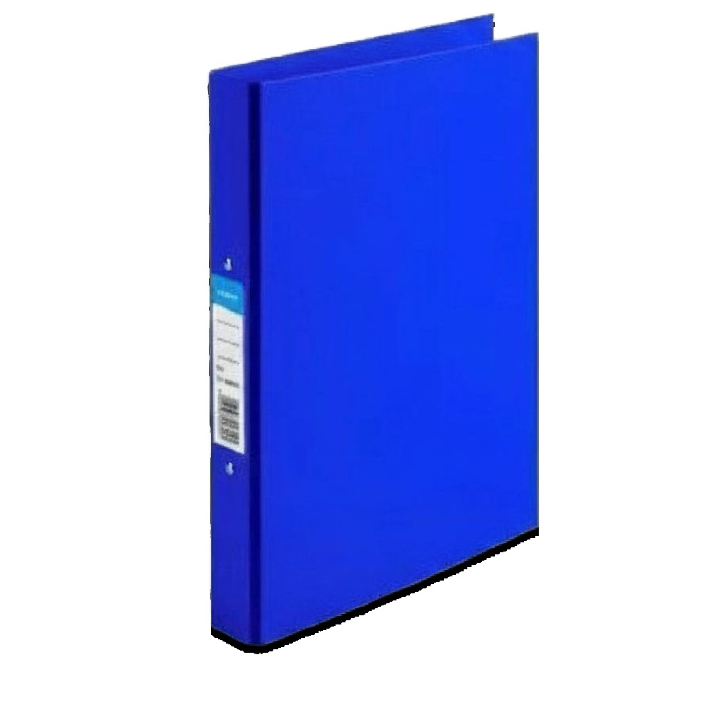 Blue 4-Ring 25 mm Binder #Af3050-N