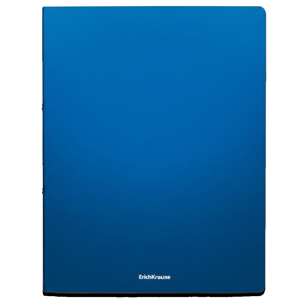 Blue Vivid Matt 2-Ring 25 mm Binder #59211