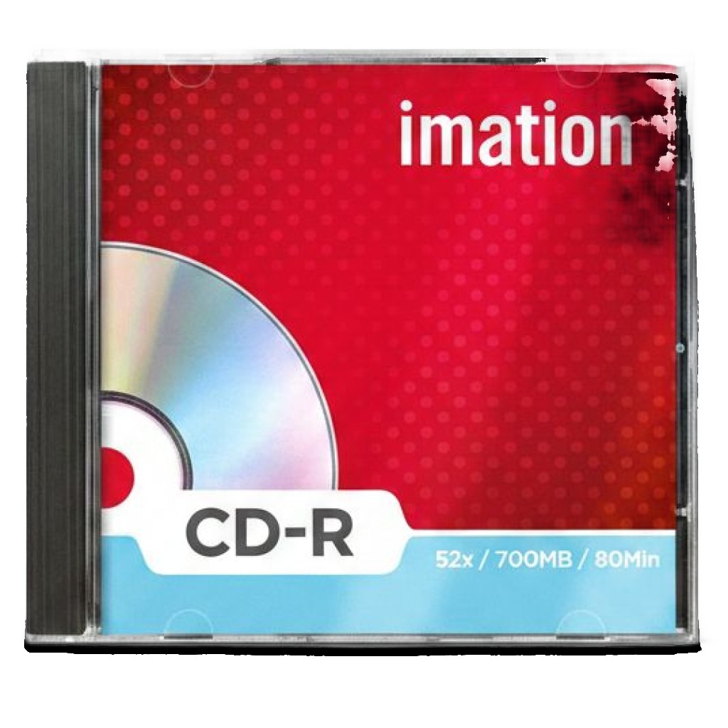 Cd-R Plastic Case #72150