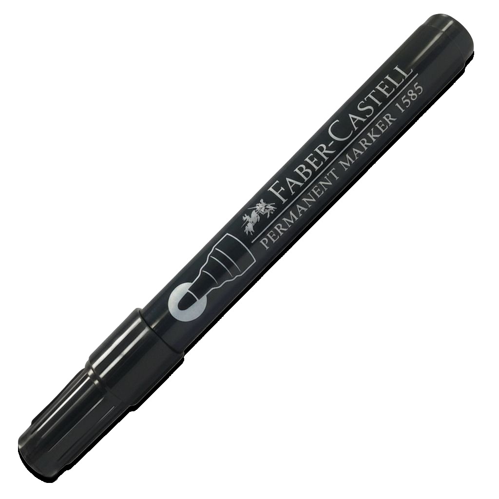 Chisel Tip Permanent Marker #158699