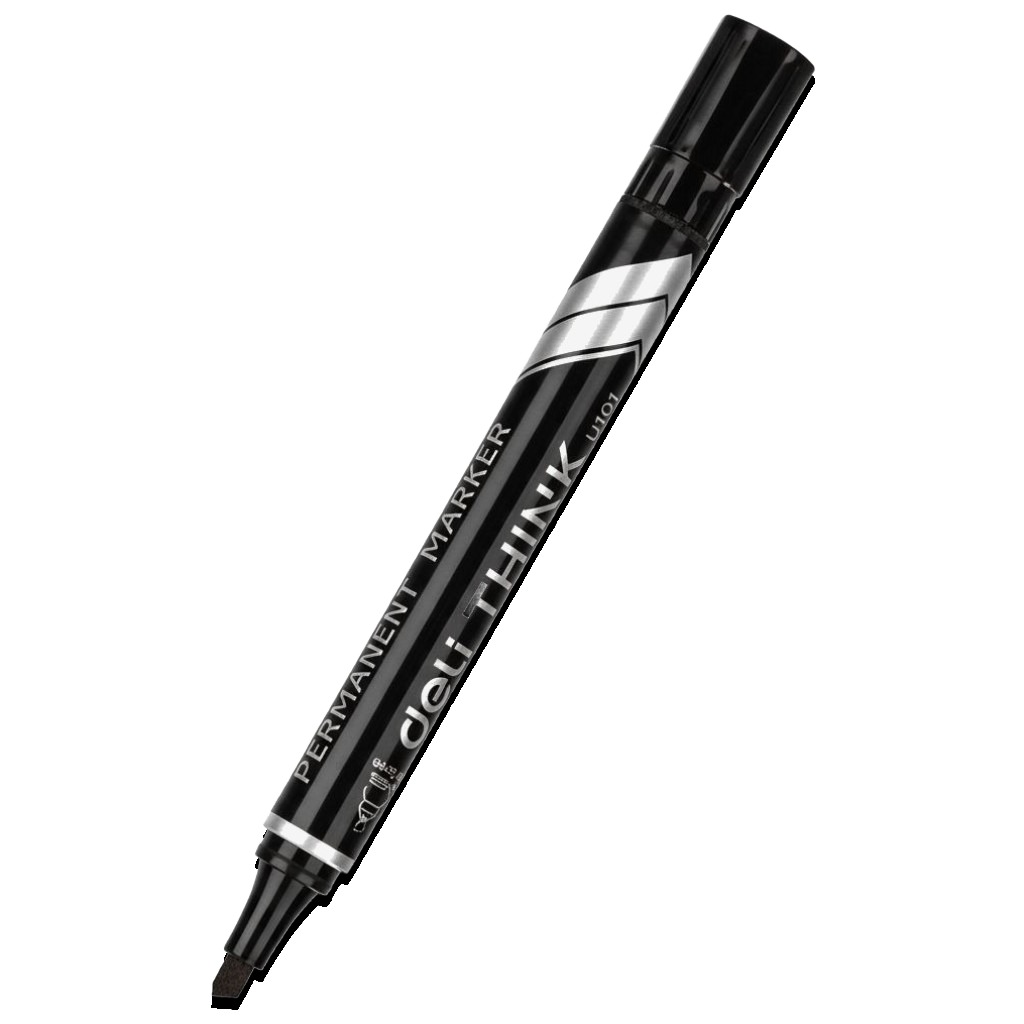 Chisel Tip Permanent Marker #410150