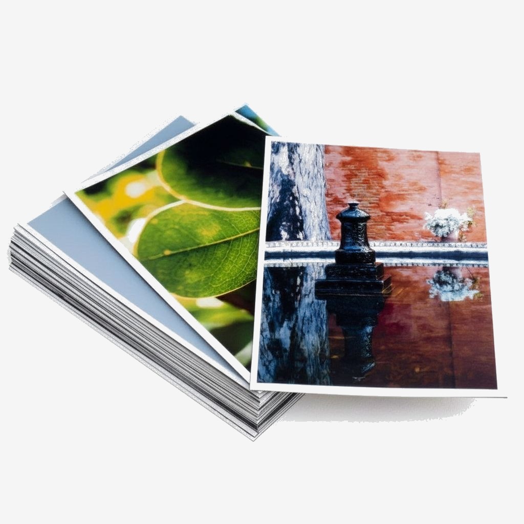 Colored Photocopy & Print