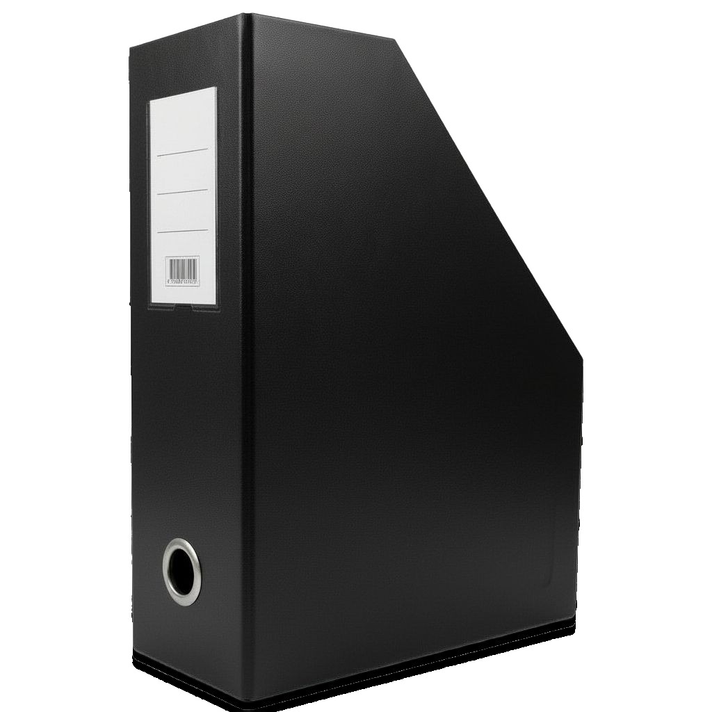 Corner Archive Box (LxWxD) 23x31x10 cm #A580