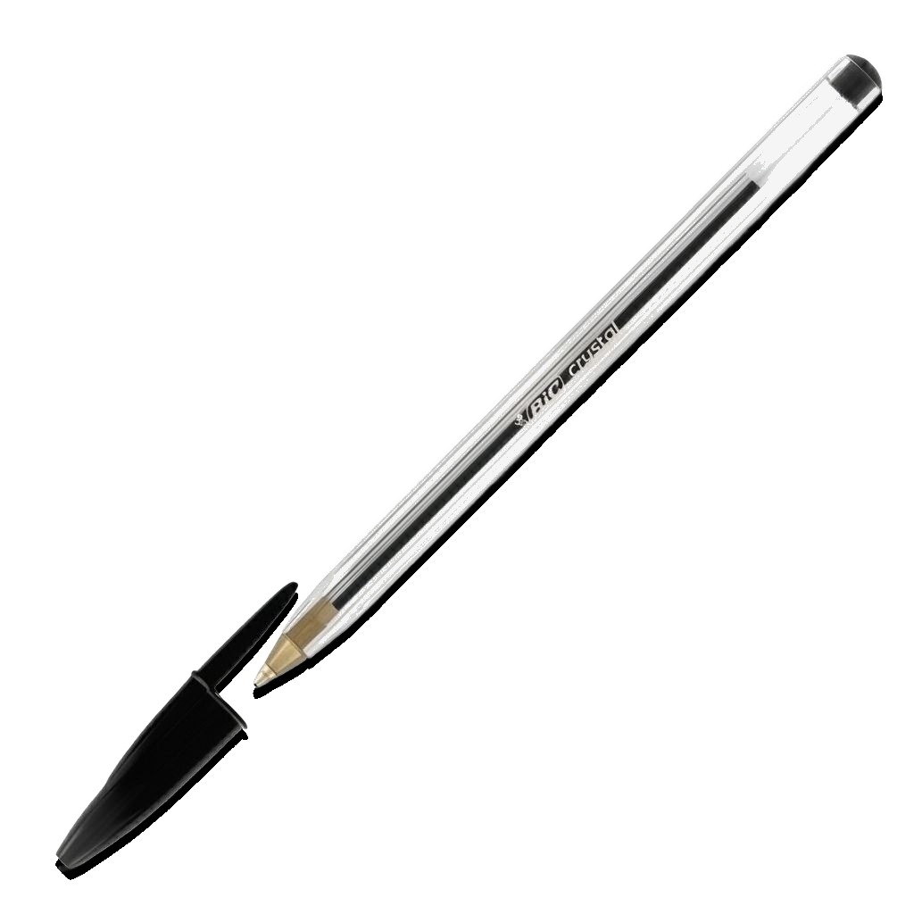 Cristal 1.0 mm Ball Pen -Box of 50#129627
