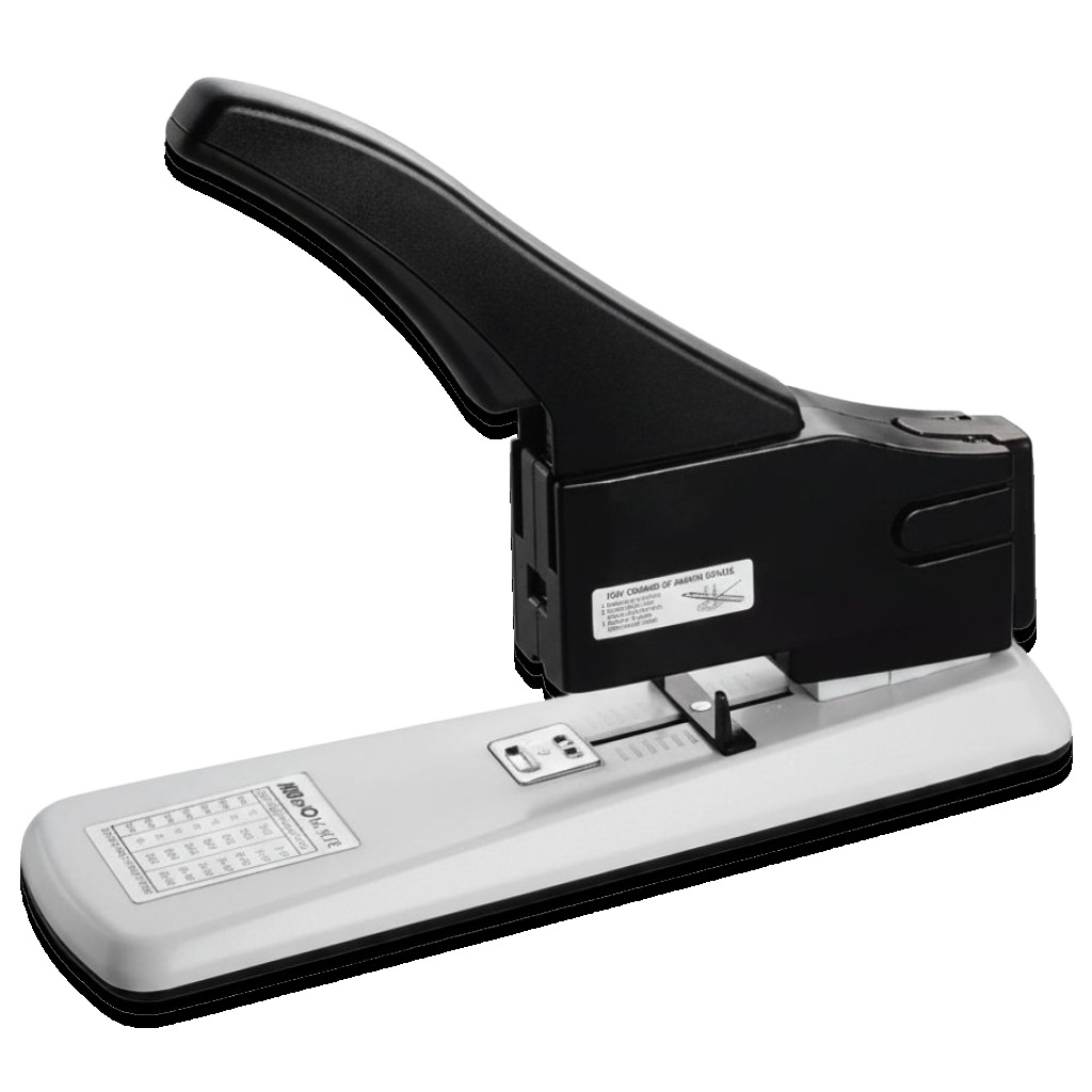 Deluxe 23/8 Heavy Duty Stapler #50Le