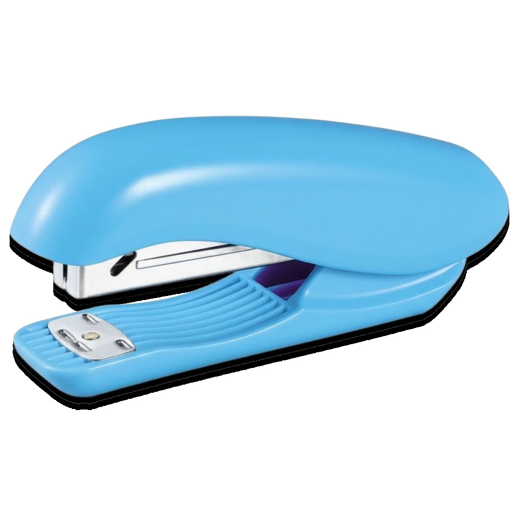 Dolphin 24/6 Half Strip Desk Stapler #05665
