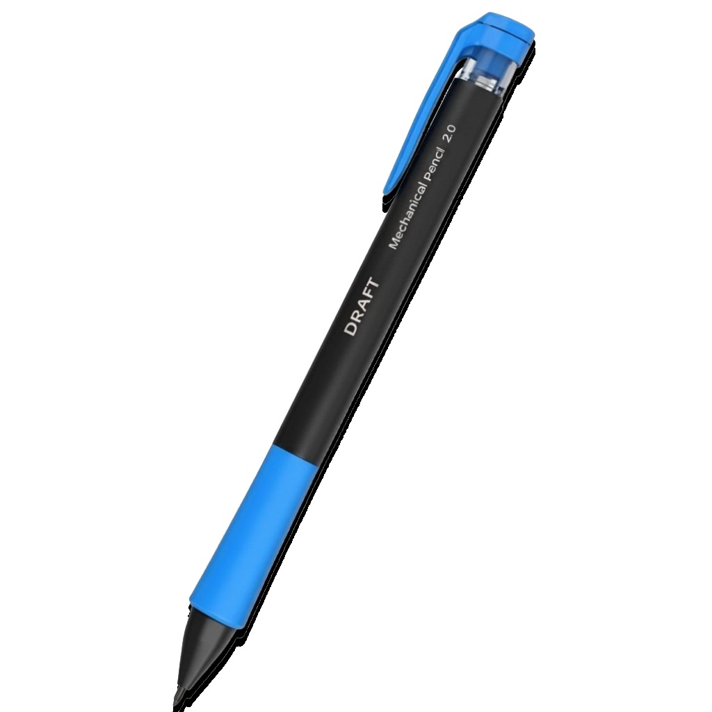 Draft 2.0 mm HB Mechanical Pencil #28300