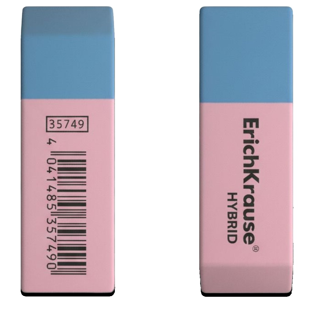 Dust Free Hybrid Eraser #35749