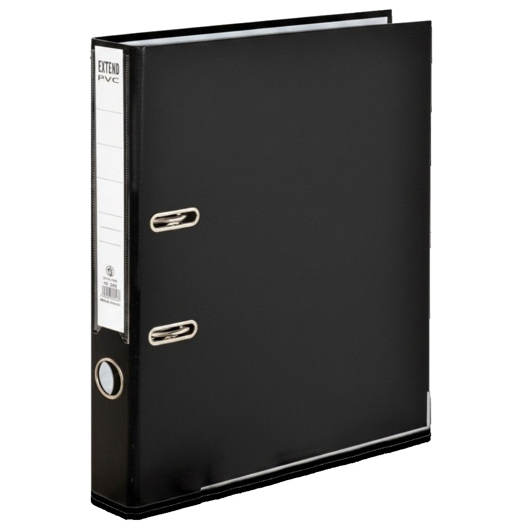 EXTEND PVC 4 cm Box File #3593