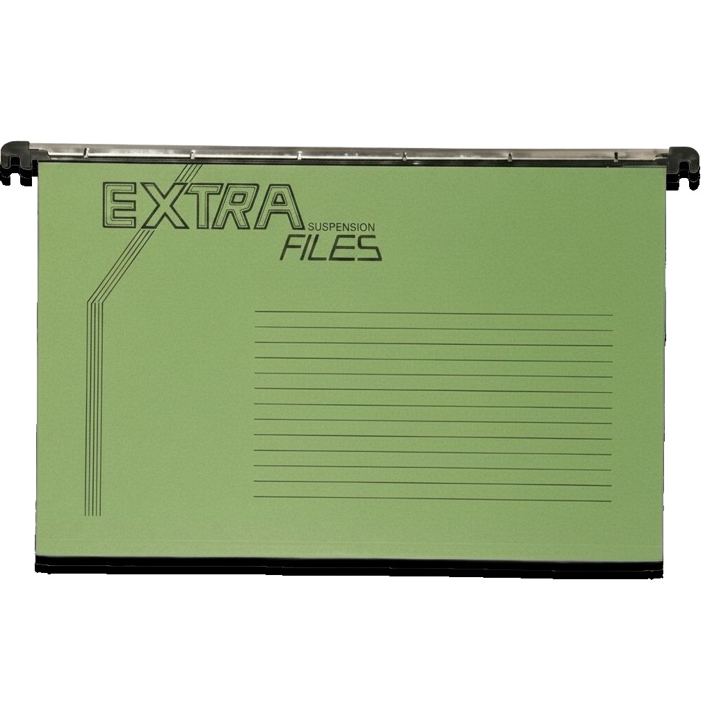 EXTRA A4 240G Suspension File #11066