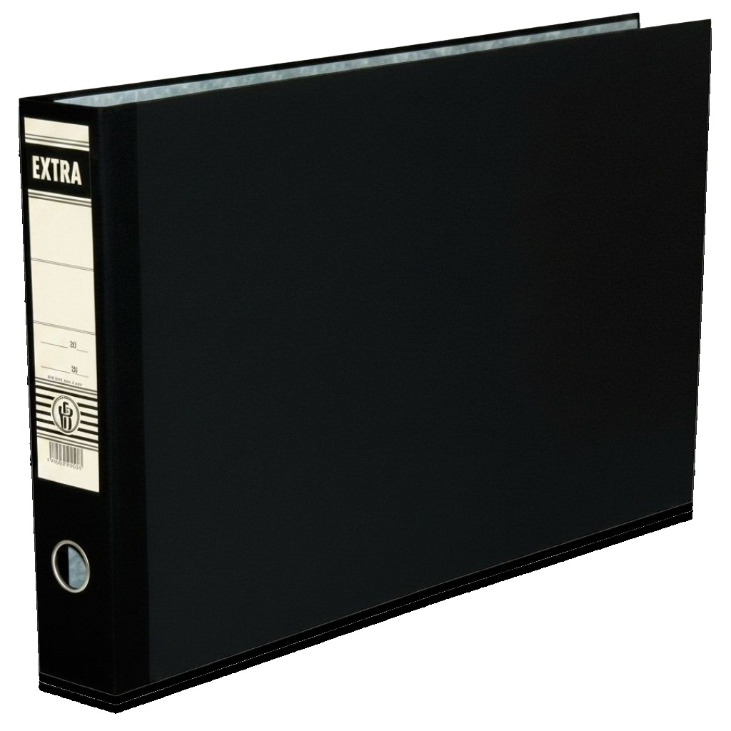 EXTRA Carton A3 4cm Box File #599