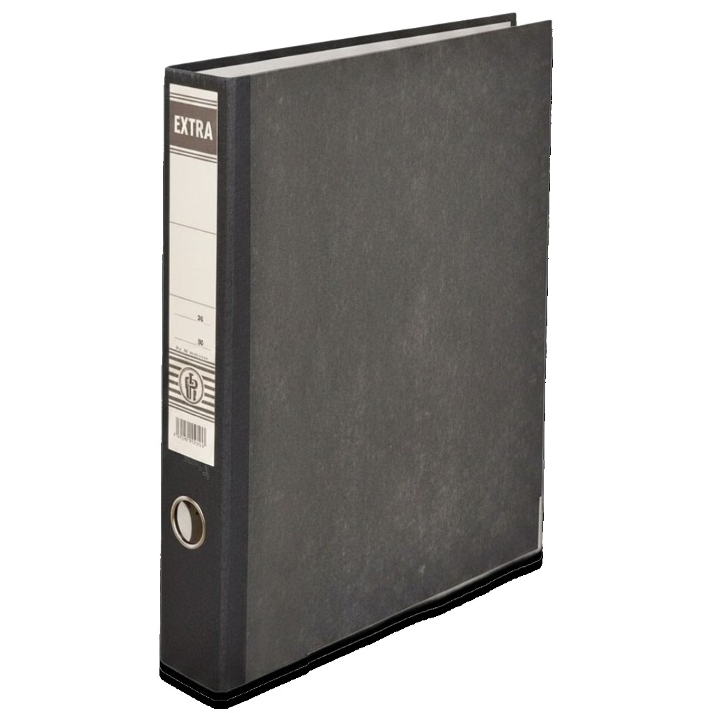 EXTRA Marbled F/C 4 cm Box File #598