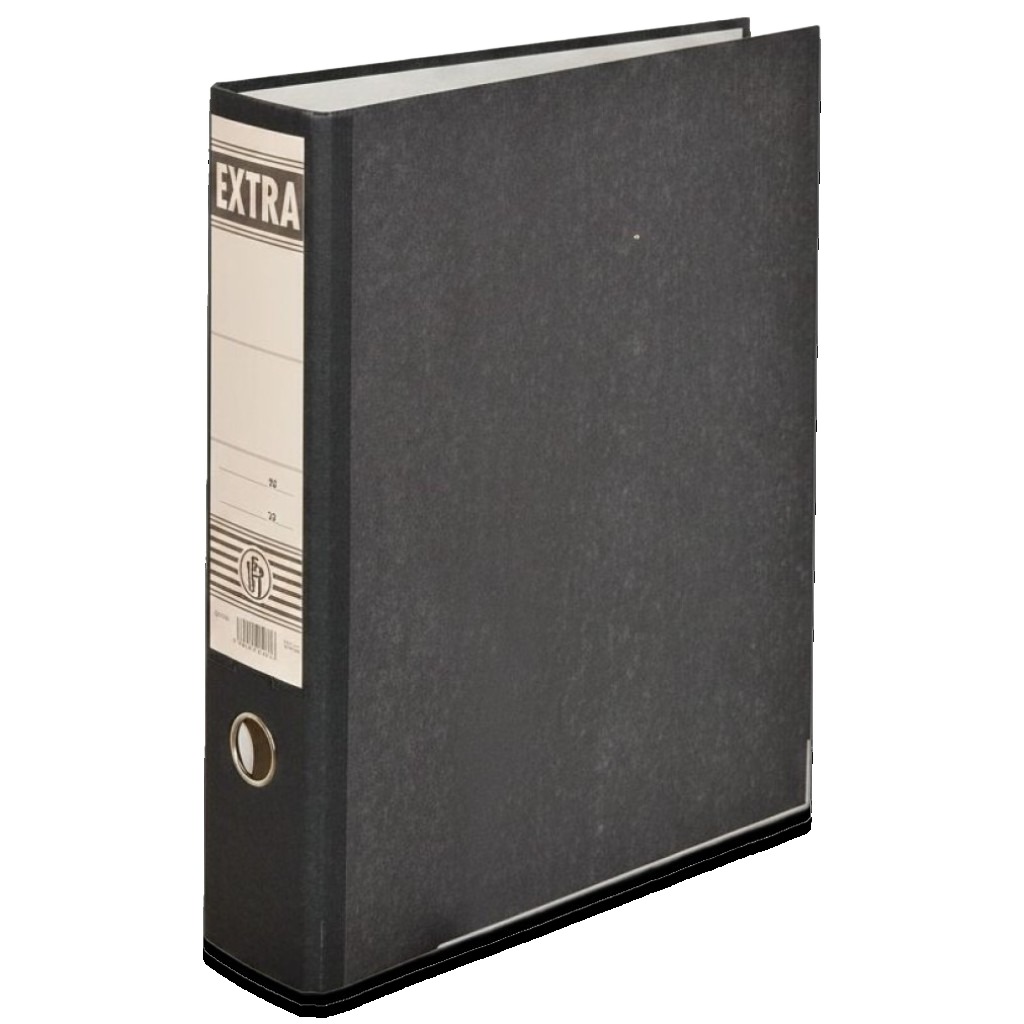 EXTRA Marbled F/C 8 cm Box File #597