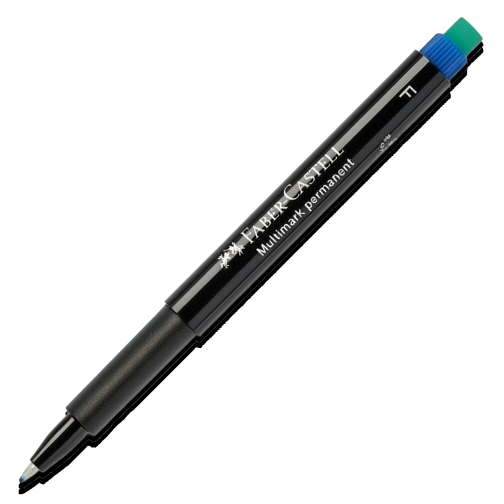 Fine Tip Overhead Permanent Marker #151351