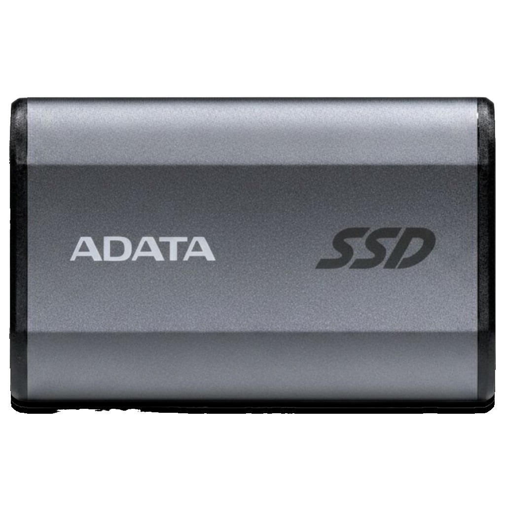 Grey SSD 1Tb Type-C & USB 3.2 External Disk #AELI-SE880