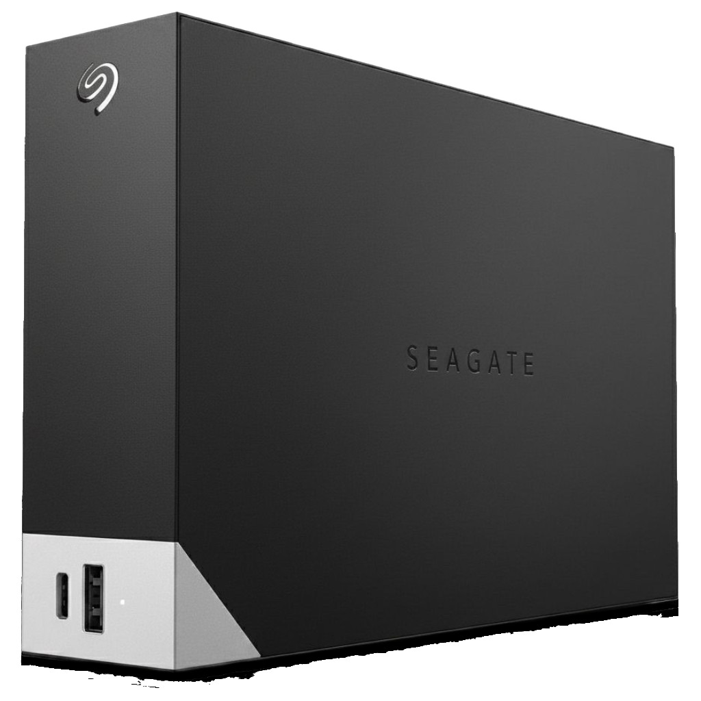 HDD 8TB Type-C & USB 3.2 External Disk #One-Touch