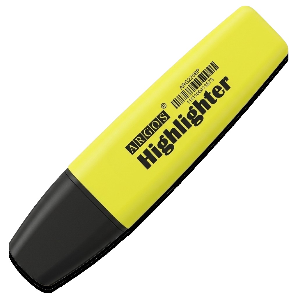 Highlighter #Arg2208
