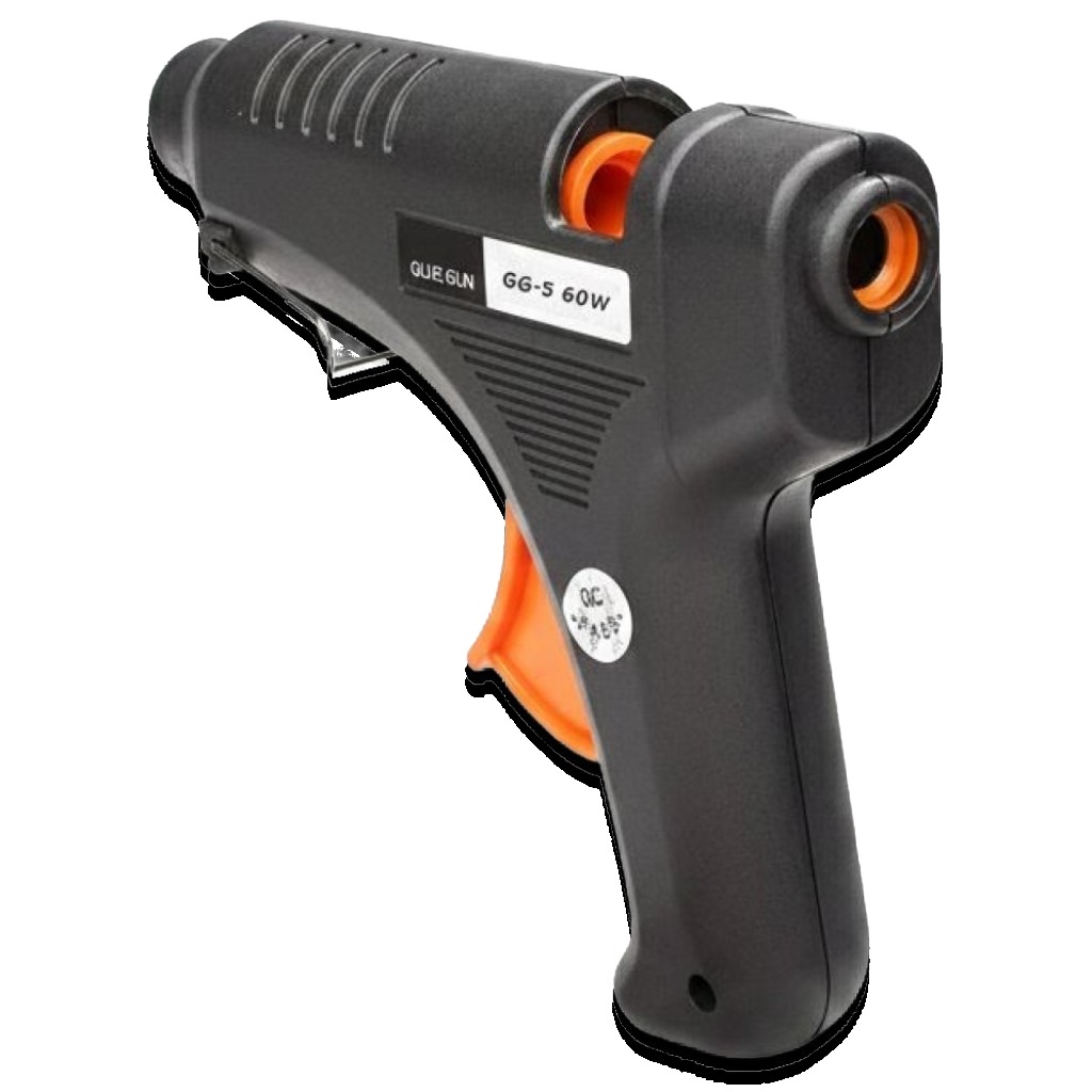 Large 60W Glue Gun with 2 Refill #2753