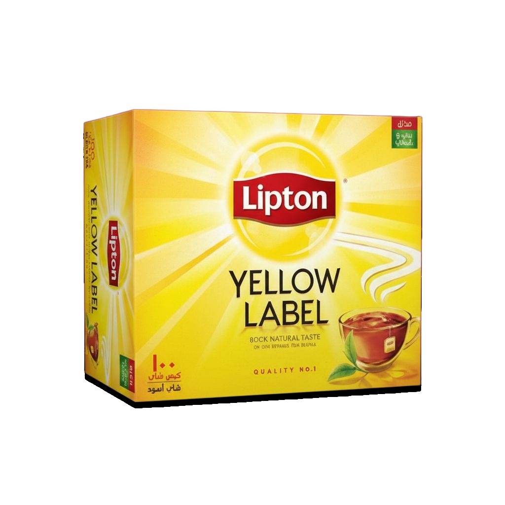 Black Tea - Pack of 100