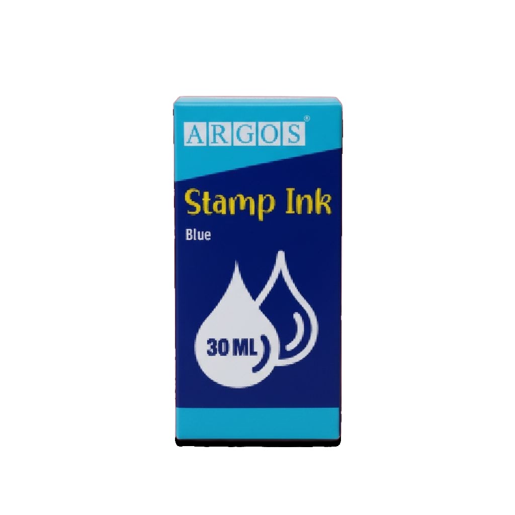 Liquid Stamp Ink - 30 ml #Arg0737-30Bl