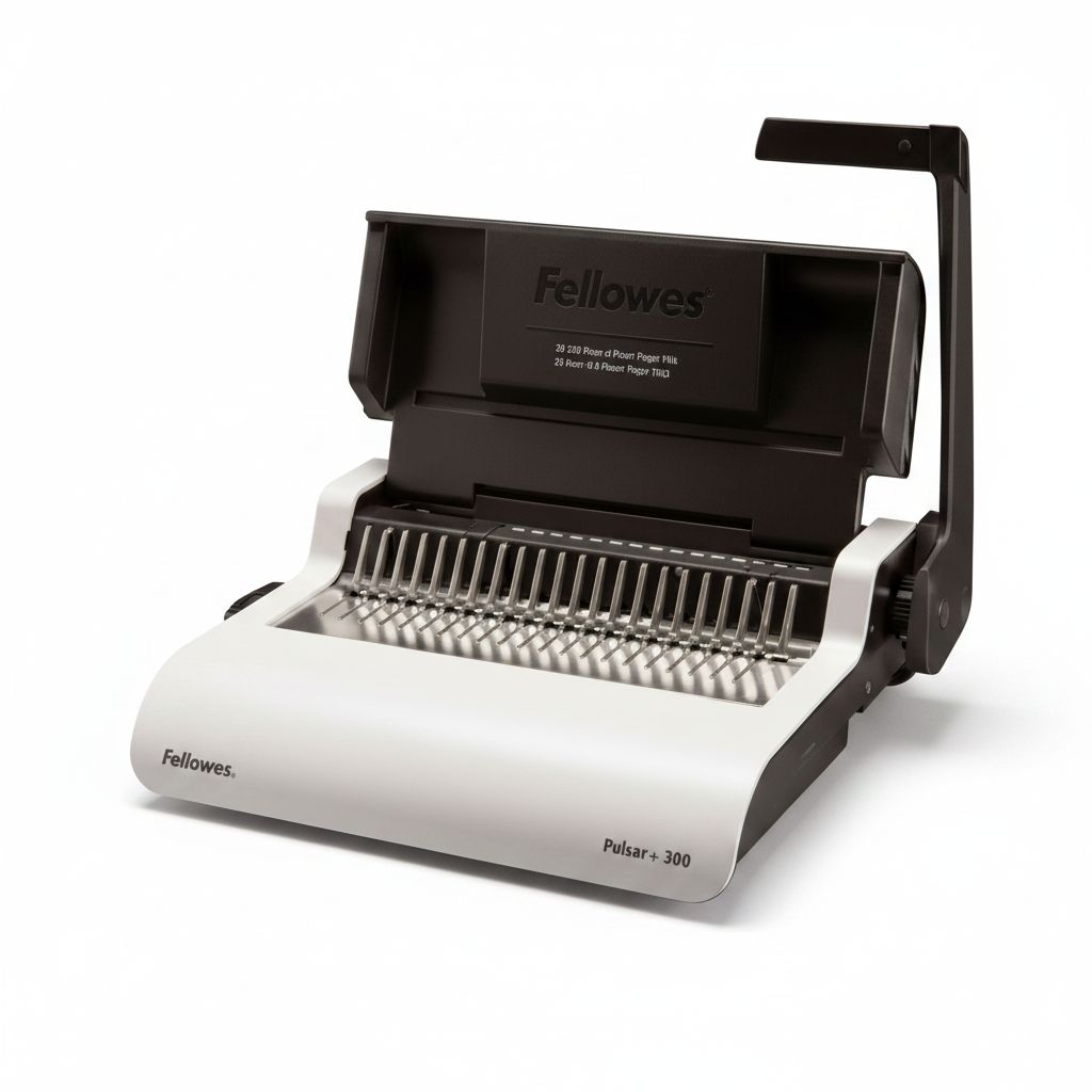 Manual  Plastic Binding Machine #5627601-Pulsar+