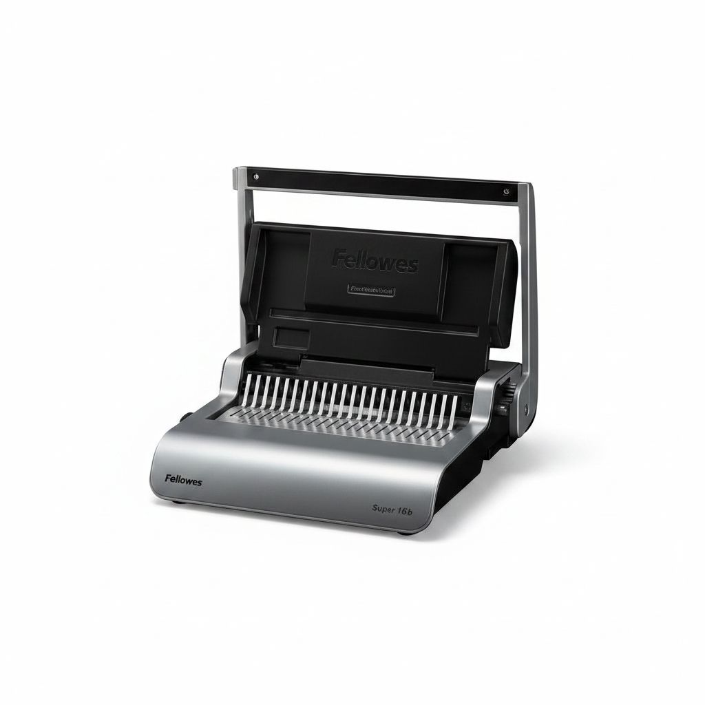 Manual Plastic Binding Machine #5627701-500+