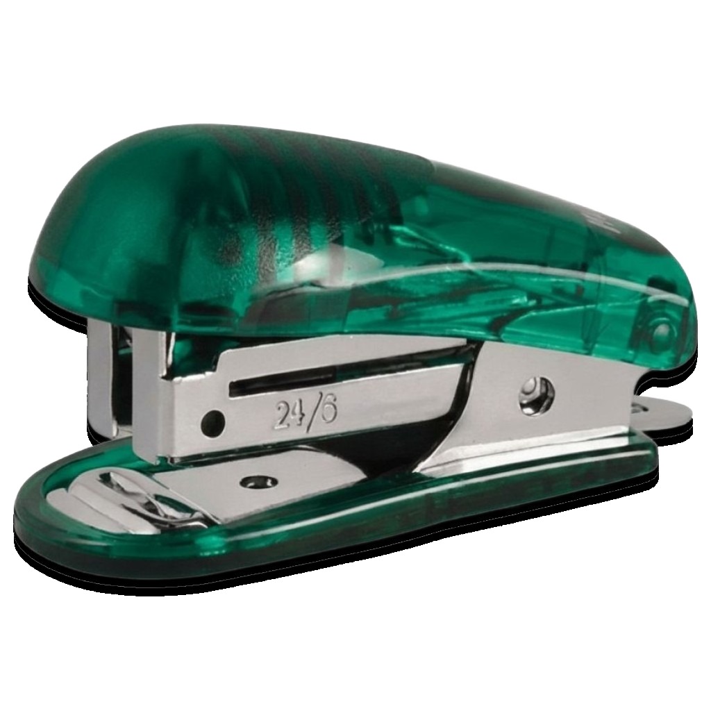 Mini N10 Half Strip Desk Stapler #5103T