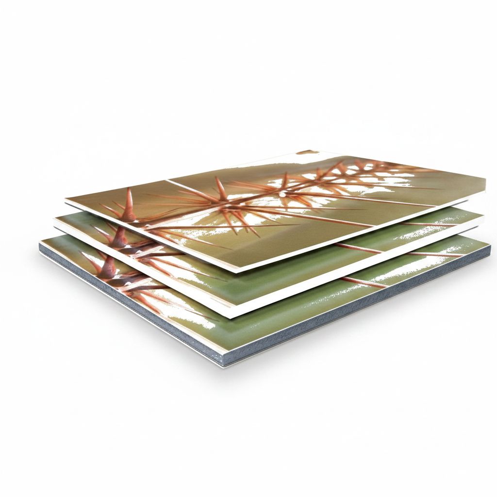 Mounting on Foam board, Wood, PVC or Plexi