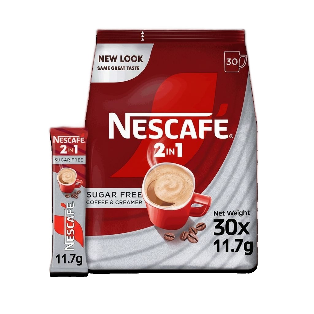Nescafe 2 In1 - Pouch of 30