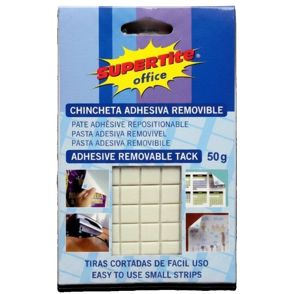 Removable Adhesive Gum #2450