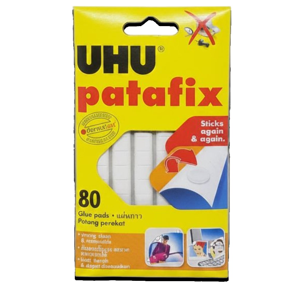 Removable Adhesive Gum #39125