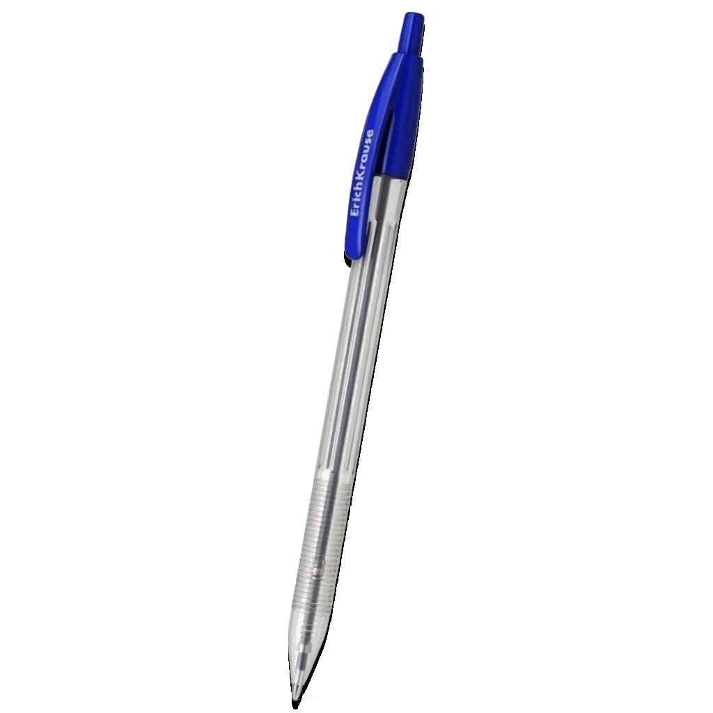Retractable 1.0 mm Ball Point Pen #38509
