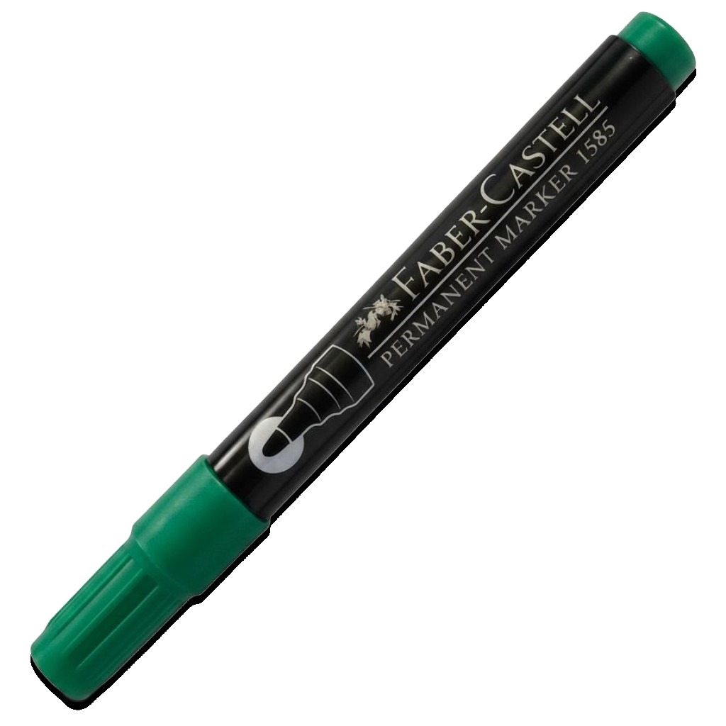 Round Tip Permanent Marker #158599
