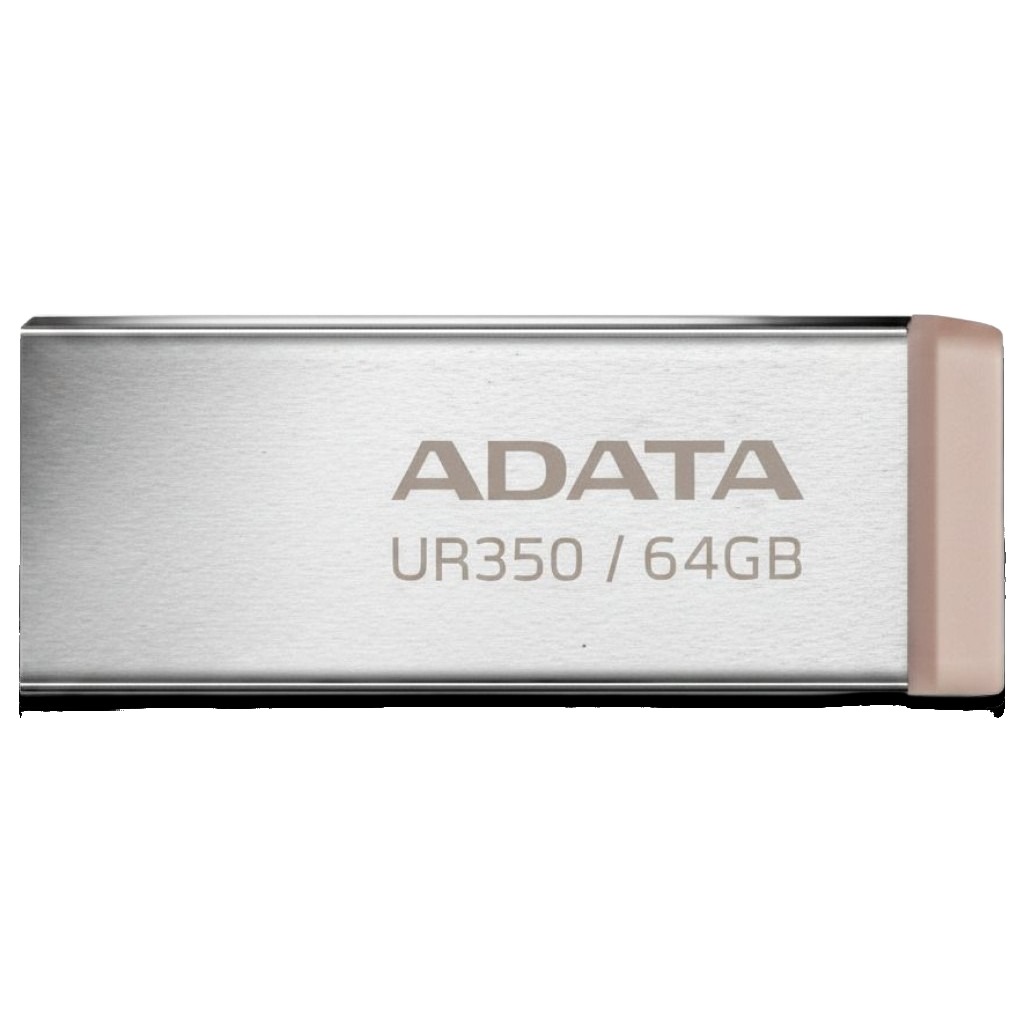 Silver 64 GB 3.2 USB Drive #Ur350