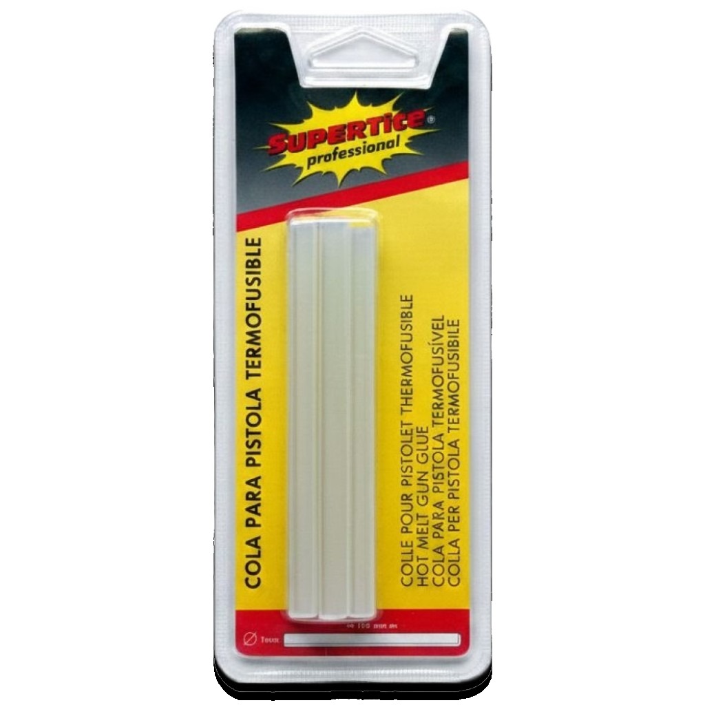 Small Glue Gun Refill Sticks - Pack of 6 #2444
