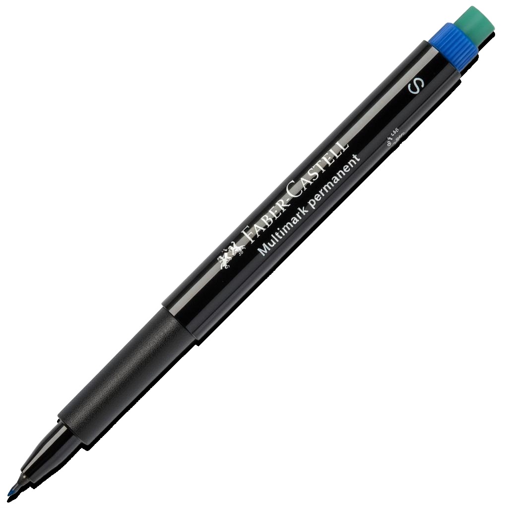 Small Tip Overhead Permanent Marker #152321
