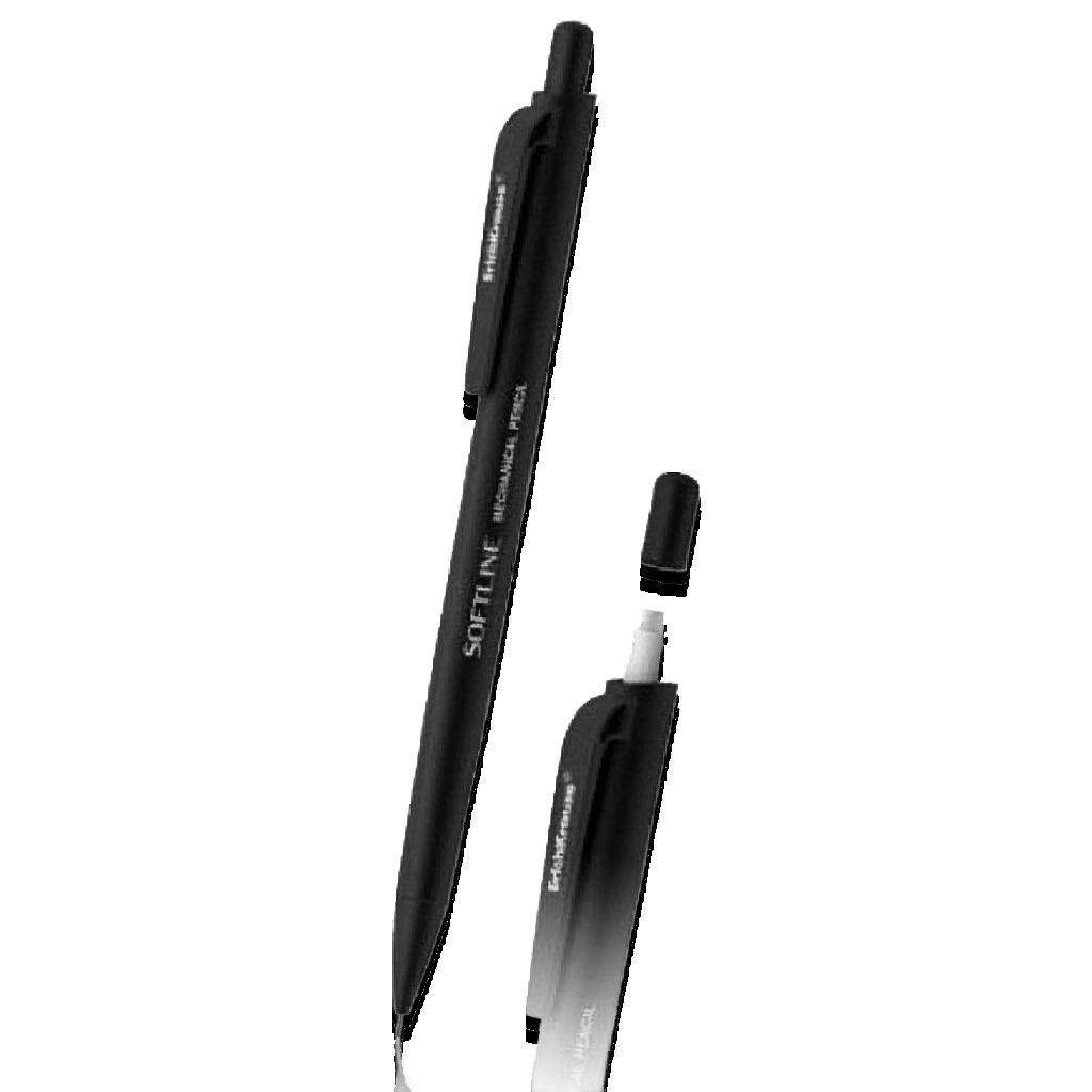 Soft Line 0.9 mm HB Mechanical Pencil #48181