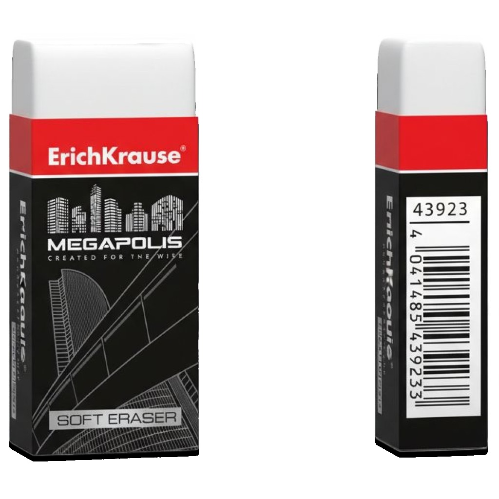 Soft Megapolis  Eraser #43923