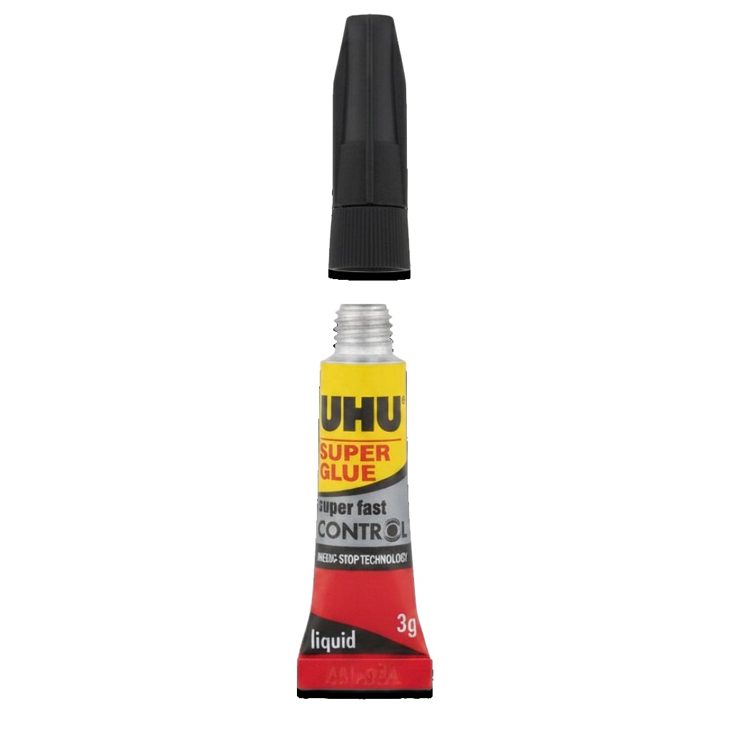 Ultra Fast 3G Super Glue #40279