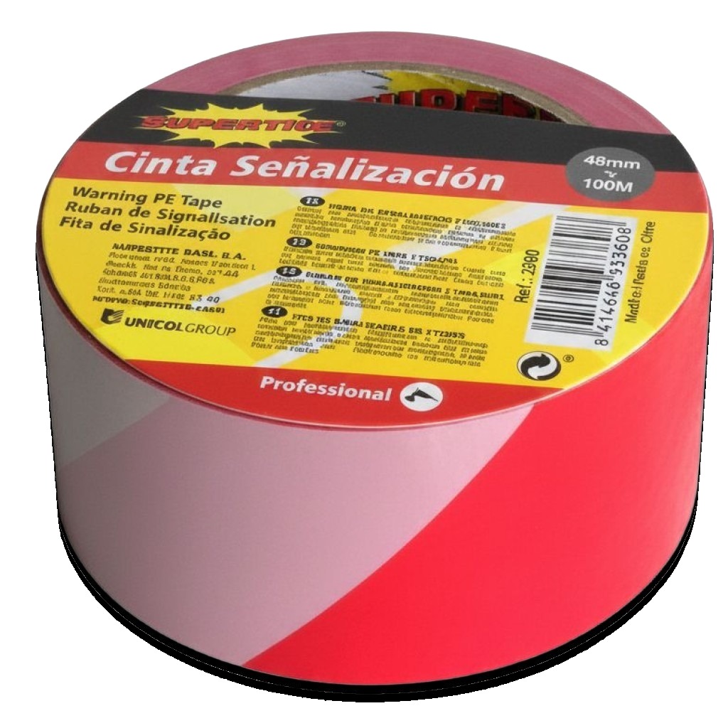 Warning Tape 48mm x 100M #3360