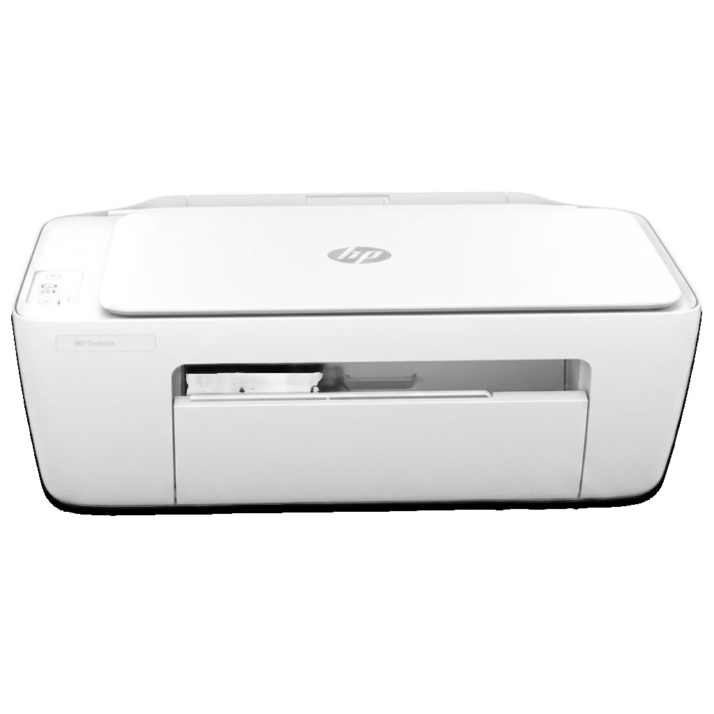 Wired Deskjet Colored 3 In 1 Printer #7Wn42B